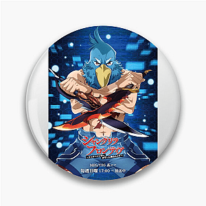 Digital Beast Hunt Shangri La Frontier Pins