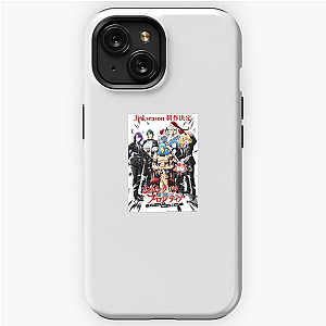 Hardcore Player’s Quest Shangri La Frontier iPhone Cases