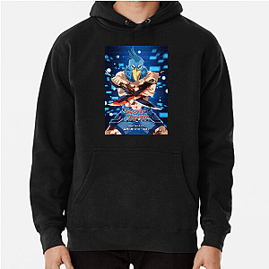 Digital Beast Hunt Shangri La Frontier Hoodies