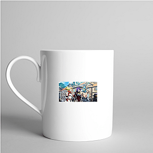 High-Stakes Level Up Shangri La Frontier Mugs