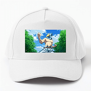 Skill-Driven World Shangri La Frontier Hats & Caps
