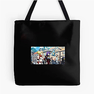 High-Stakes Level Up Shangri La Frontier Bags