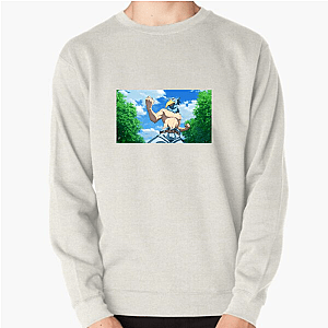 Skill-Driven World Shangri La Frontier Sweatshirts