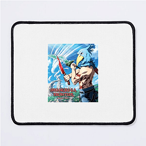 Ultimate Grind Adventure Shangri La Frontier Mouse Pads