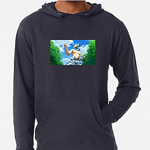 Skill-Driven World Shangri La Frontier Hoodies
