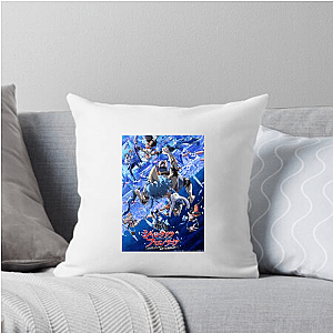 VR Glory Path Shangri La Frontier Pillows Cover