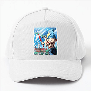 Ultimate Grind Adventure Shangri La Frontier Hats & Caps