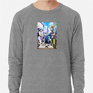 Hidden Boss Challenge Shangri La Frontier Sweatshirts