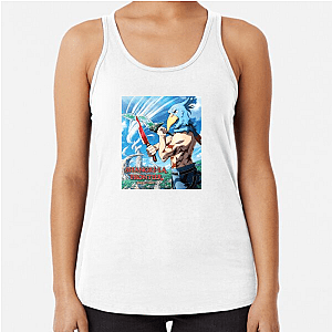 Ultimate Grind Adventure Shangri La Frontier Tank Tops