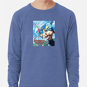 Ultimate Grind Adventure Shangri La Frontier Sweatshirts