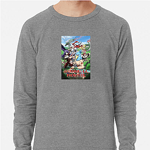 Trash Game  Shangri La Frontier Sweatshirts
