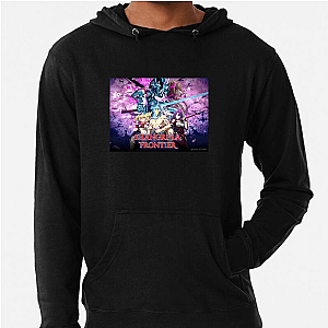 Bugged Glory Run Shangri La Frontier Hoodies