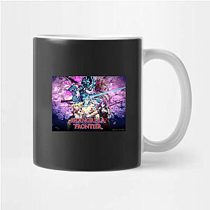 Bugged Glory Run Shangri La Frontier Mugs