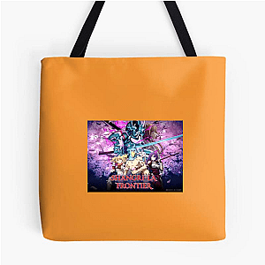 Bugged Glory Run Shangri La Frontier Bags