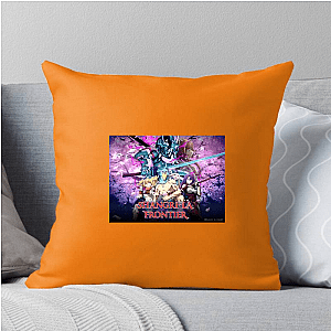 Bugged Glory Run Shangri La Frontier Pillows Cover