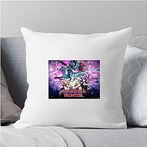 Bugged Glory Run Shangri La Frontier Pillows Cover