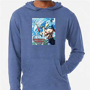 Ultimate Grind Adventure Shangri La Frontier Hoodies