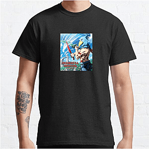 Ultimate Grind Adventure Shangri La Frontier T-Shirts