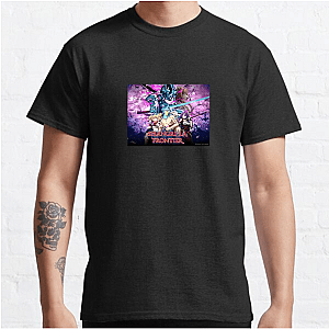 Bugged Glory Run Shangri La Frontier T-Shirts