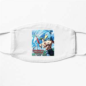 Ultimate Grind Adventure Shangri La Frontier Face Masks