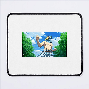 Skill-Driven World Shangri La Frontier Mouse Pads