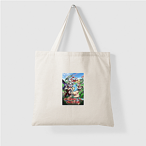 Trash Game  Shangri La Frontier Bags