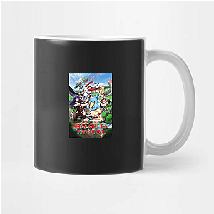 Trash Game  Shangri La Frontier Mugs