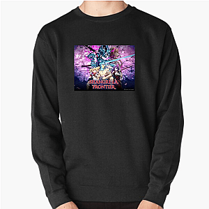 Bugged Glory Run Shangri La Frontier Sweatshirts