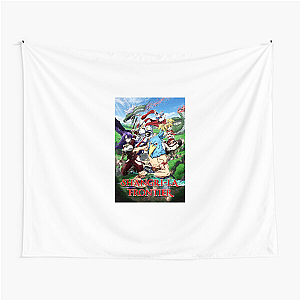 Trash Game  Shangri La Frontier Tapestries