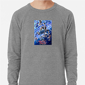 VR Glory Path Shangri La Frontier Sweatshirts