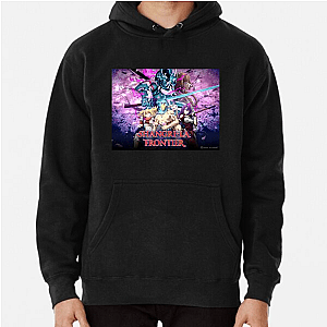 Bugged Glory Run Shangri La Frontier Hoodies