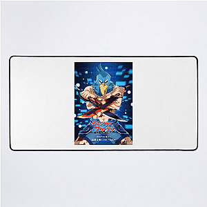 Digital Beast Hunt Shangri La Frontier Mouse Pads