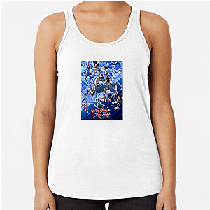 VR Glory Path Shangri La Frontier Tank Tops