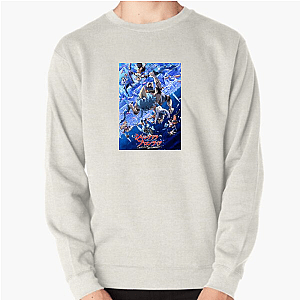 VR Glory Path Shangri La Frontier Sweatshirts