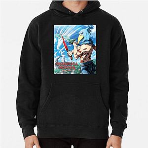 Ultimate Grind Adventure Shangri La Frontier Hoodies