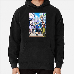 Hidden Boss Challenge Shangri La Frontier Hoodies