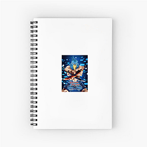 Digital Beast Hunt Shangri La Frontier Notebook