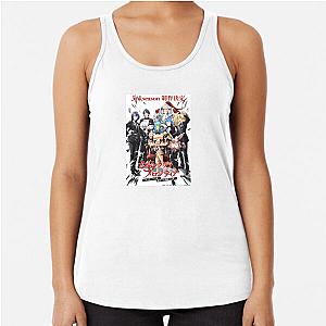 Hardcore Player’s Quest Shangri La Frontier Tank Tops