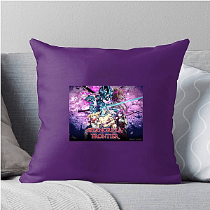 Bugged Glory Run Shangri La Frontier Pillows Cover