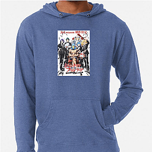 Hardcore Player’s Quest Shangri La Frontier Hoodies