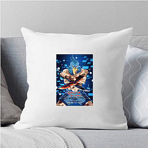 Digital Beast Hunt Shangri La Frontier Pillows Cover