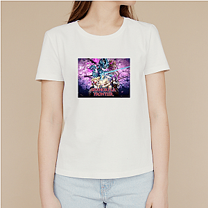 Bugged Glory Run Shangri La Frontier T-Shirts