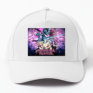 Bugged Glory Run Shangri La Frontier Hats & Caps
