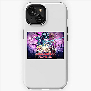 Bugged Glory Run Shangri La Frontier iPhone Cases