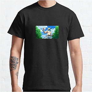 Skill-Driven World Shangri La Frontier T-Shirts