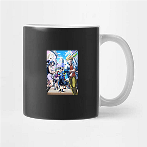 Hidden Boss Challenge Shangri La Frontier Mugs