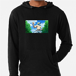 Skill-Driven World Shangri La Frontier Hoodies