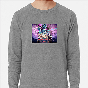 Bugged Glory Run Shangri La Frontier Sweatshirts