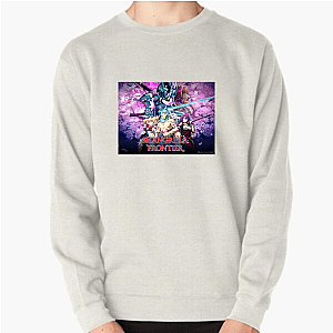 Bugged Glory Run Shangri La Frontier Sweatshirts