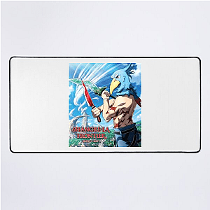 Ultimate Grind Adventure Shangri La Frontier Mouse Pads